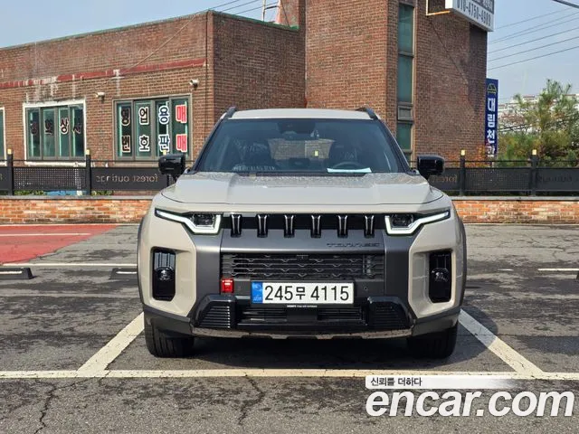 KG_Mobility_Ssangyong Torres 2026 thumb 3