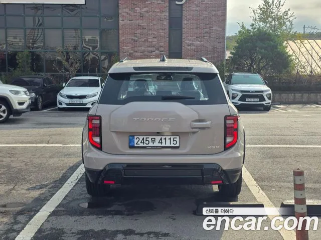 KG_Mobility_Ssangyong Torres 2026 thumb 4