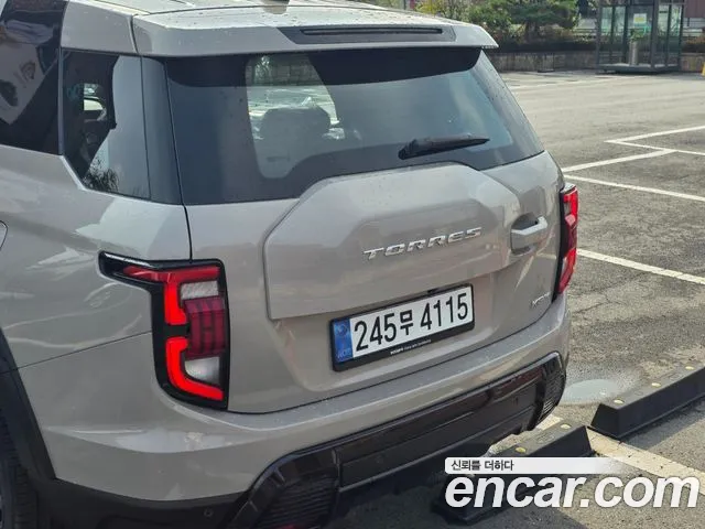KG_Mobility_Ssangyong Torres 2026 thumb 6