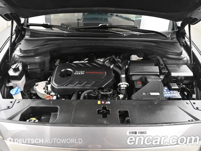 Hyundai Santa Fe 2018 thumb 6