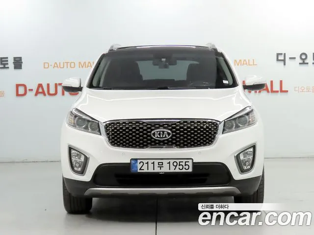 Kia Sorento 2014 thumb 2