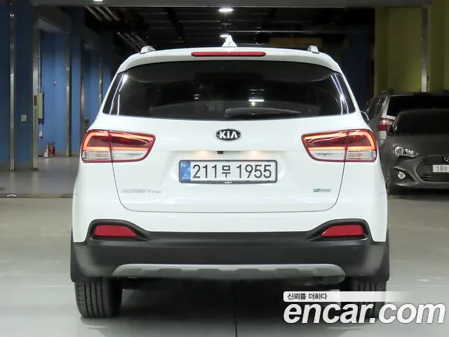 Kia Sorento 2014 thumb 3