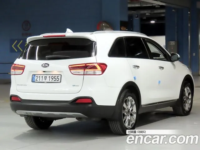 Kia Sorento 2014 thumb 4