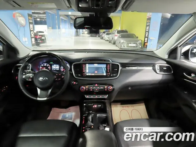Kia Sorento 2014 thumb 5