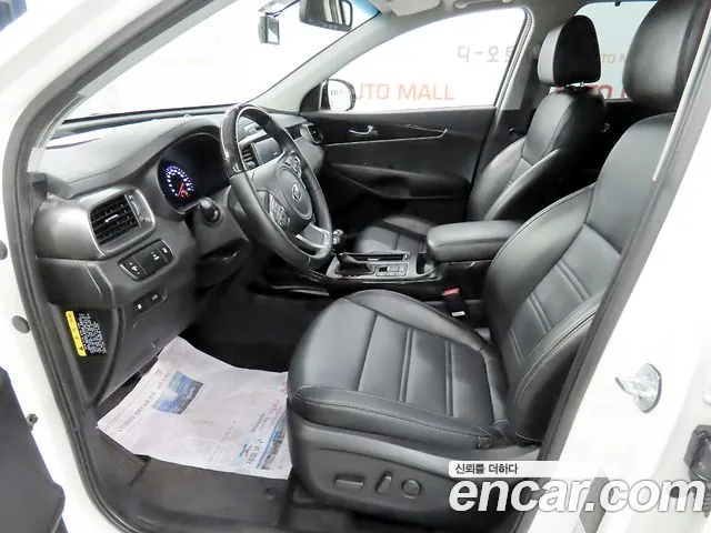 Kia Sorento 2014 thumb 6