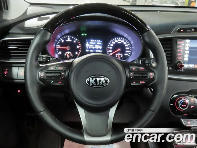Kia Sorento 2014 thumb 9