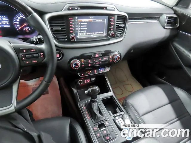 Kia Sorento 2014 thumb 10
