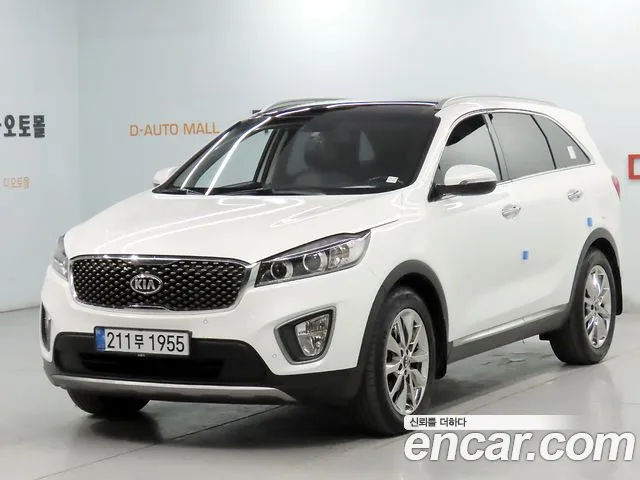Kia Sorento 2014 thumb 12