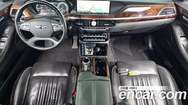 Genesis G90 2016 thumb 7
