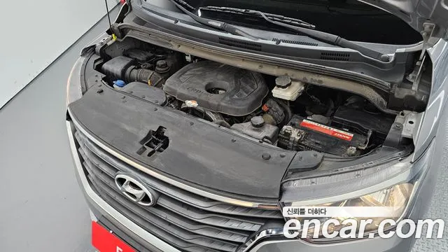 Hyundai Starex 2018 thumb 6