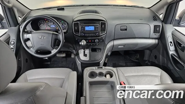 Hyundai Starex 2018 thumb 7