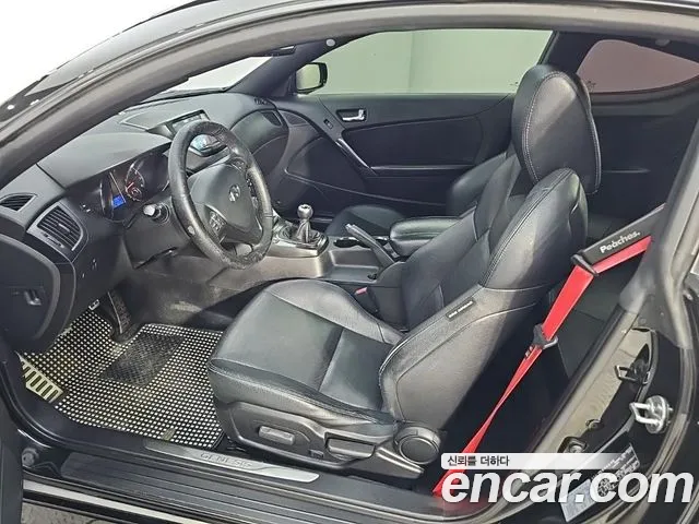 Hyundai Genesis 2011 thumb 7