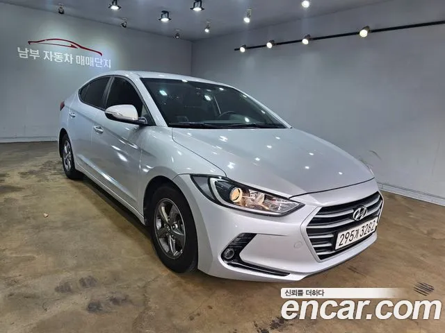 Hyundai Avante 2016 thumb 3