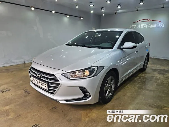 Hyundai Avante 2016 thumb 12