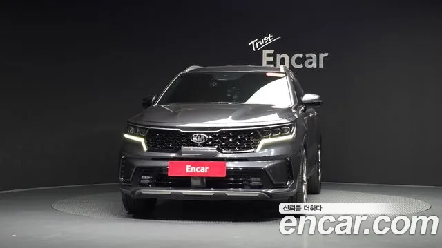 Kia Sorento 2020 thumb 2