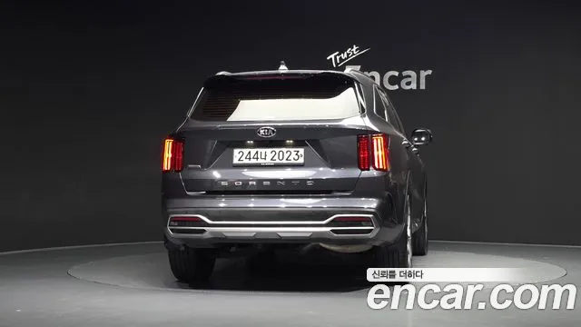Kia Sorento 2020 thumb 3