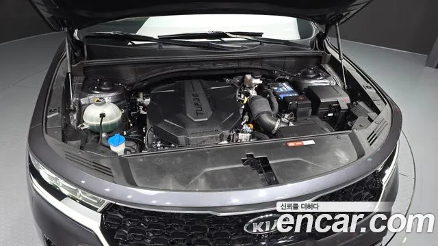 Kia Sorento 2020 thumb 5
