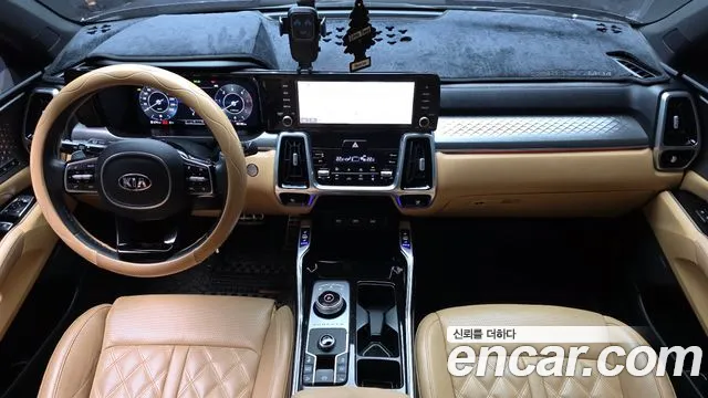 Kia Sorento 2020 thumb 6