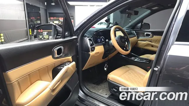 Kia Sorento 2020 thumb 9