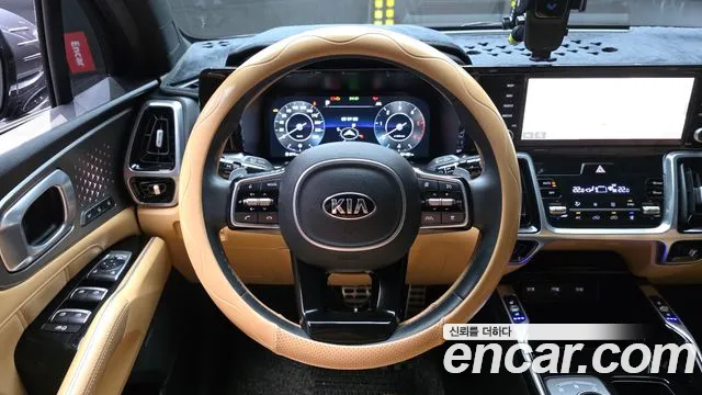 Kia Sorento 2020 thumb 12