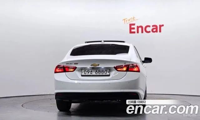 ChevroletGMDaewoo Malibu 2018 thumb 4