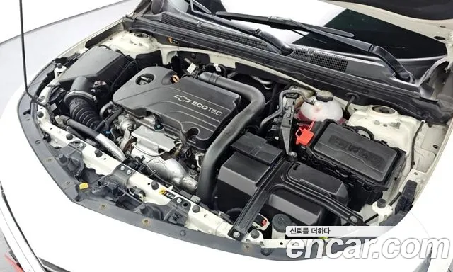 ChevroletGMDaewoo Malibu 2018 thumb 7