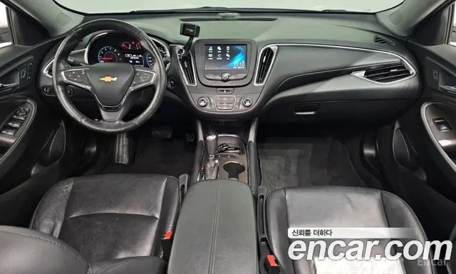 ChevroletGMDaewoo Malibu 2018 thumb 8