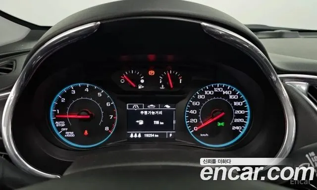 ChevroletGMDaewoo Malibu 2018 thumb 9