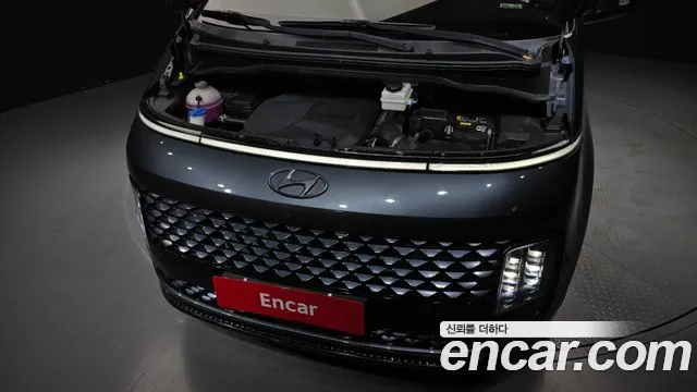 Hyundai Staria 2021 thumb 6