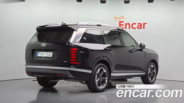 Hyundai Palisade 2025 thumb 2