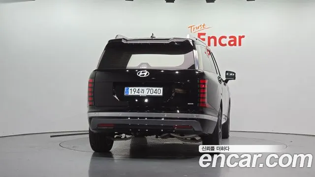 Hyundai Palisade 2025 thumb 4