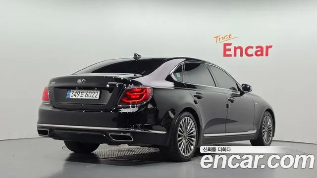 Kia K9 2019 thumb 2