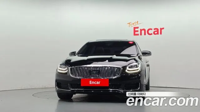 Kia K9 2019 thumb 3