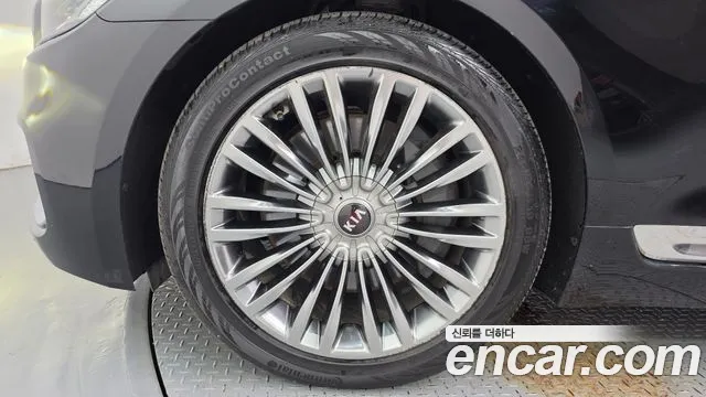 Kia K9 2019 thumb 5