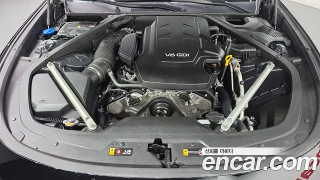 Kia K9 2019 thumb 6
