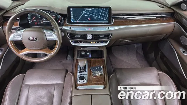 Kia K9 2019 thumb 7