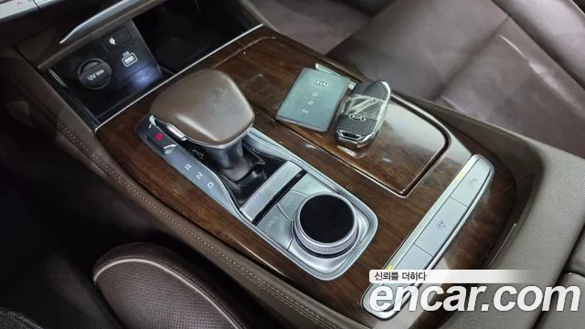 Kia K9 2019 thumb 9