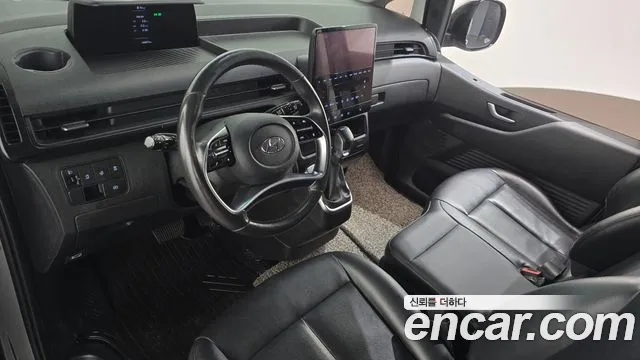 Hyundai Staria 2022 thumb 7