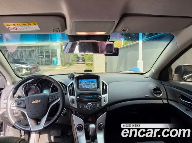 ChevroletGMDaewoo Cruze 2015 thumb 3