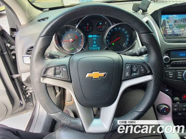 ChevroletGMDaewoo Cruze 2015 thumb 4