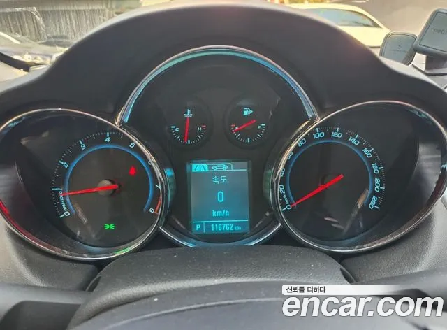 ChevroletGMDaewoo Cruze 2015 thumb 7