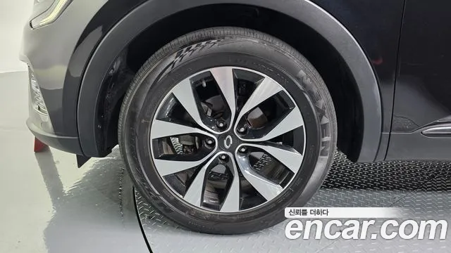 Renault-KoreaSamsung Arkana 2021 thumb 5