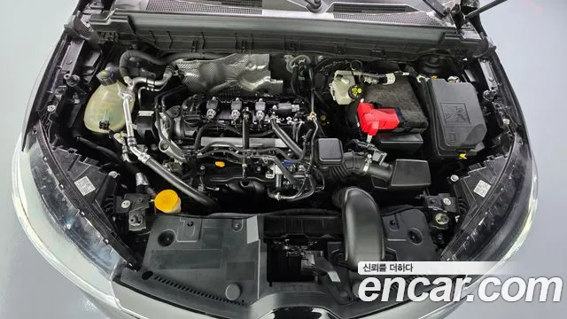 Renault-KoreaSamsung Arkana 2021 thumb 6