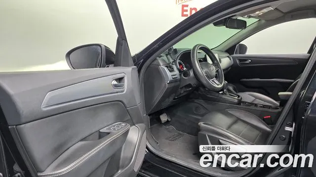 Renault-KoreaSamsung Arkana 2021 thumb 10