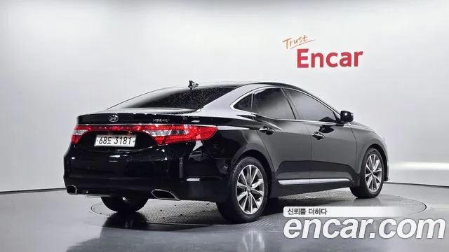 Hyundai Grandeur 2015 thumb 2