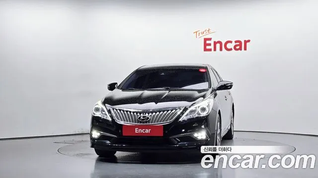 Hyundai Grandeur 2015 thumb 3