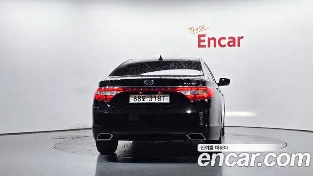 Hyundai Grandeur 2015 thumb 4