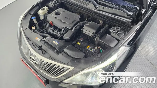 Hyundai Grandeur 2015 thumb 6