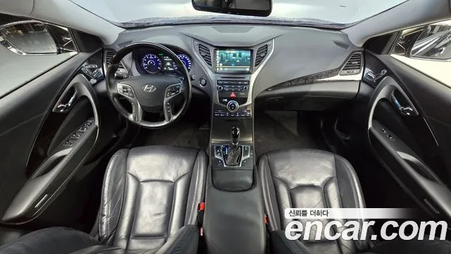 Hyundai Grandeur 2015 thumb 7