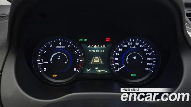 Hyundai Grandeur 2015 thumb 8